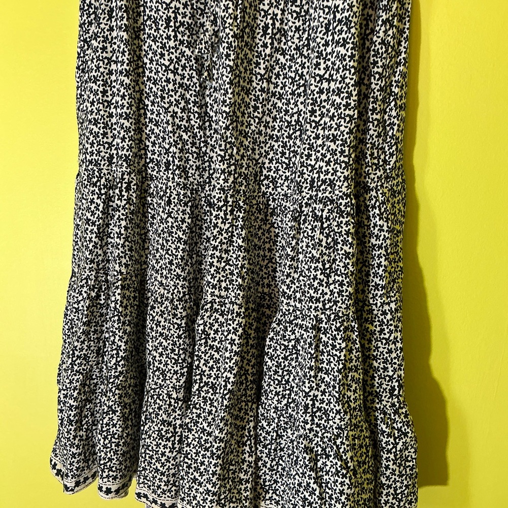 Max Studio Boho Cottagecore Peasant Dress - Picture 3 of 7